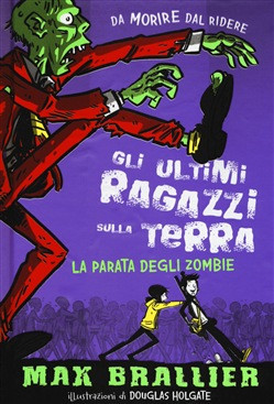 GLI ULTIMI RAGAZZI SULLA TERRA