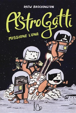 ASTROGATTI MISSIONE LUNA