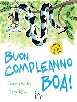 BUON COMPLEANNO BOA