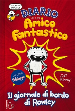 DIARIO DI UN AMICO FANTASTICO