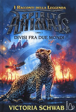 SPIRIT ANIMALS DIVISI FRA DUE MONDI