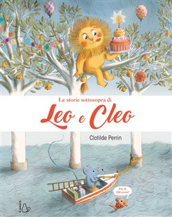 LE STORIE SOTTOSOPRA DI LEO E CLEO