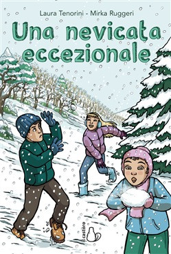 UNA NEVICATA ECCEZIONALE
