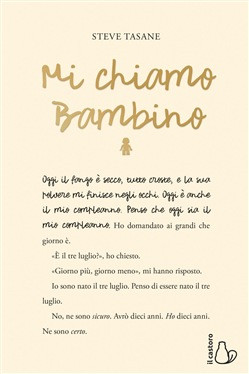 MI CHIAMO BAMBINO