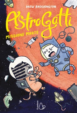 ASTROGATTI MISSIONE MARTE
