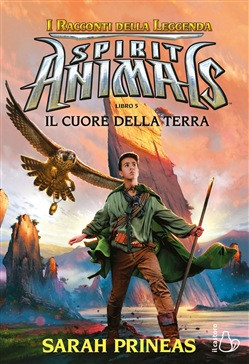 SPIRIT ANIMALS IL CUORE DELLA TERRA