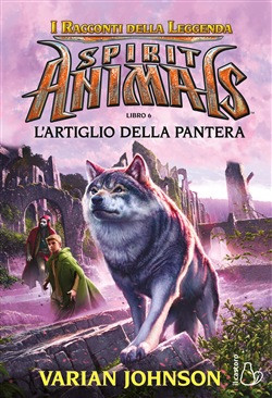 SPIRIT ANIMALS L ARTIGLIO DELLA PANTERA