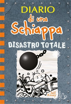 DIARIO DI UNA SCHIAPPA DISASTRO TOTALE