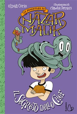 NAZAR MALIK IL SEGRETO DELLO CHEF
