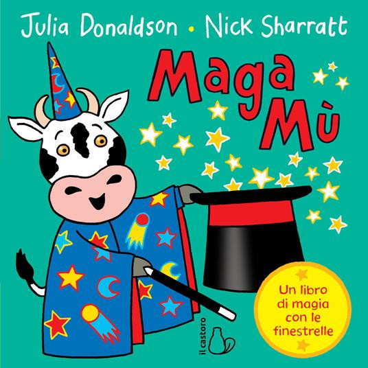 MAGA MU