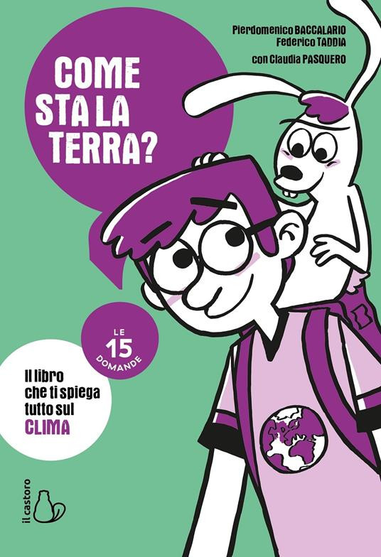 COME STA LA TERRA