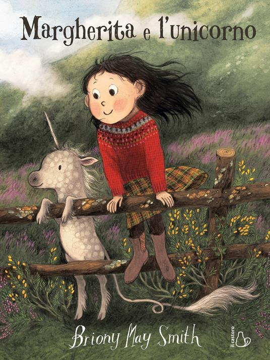 MARGHERITA E L UNICORNO