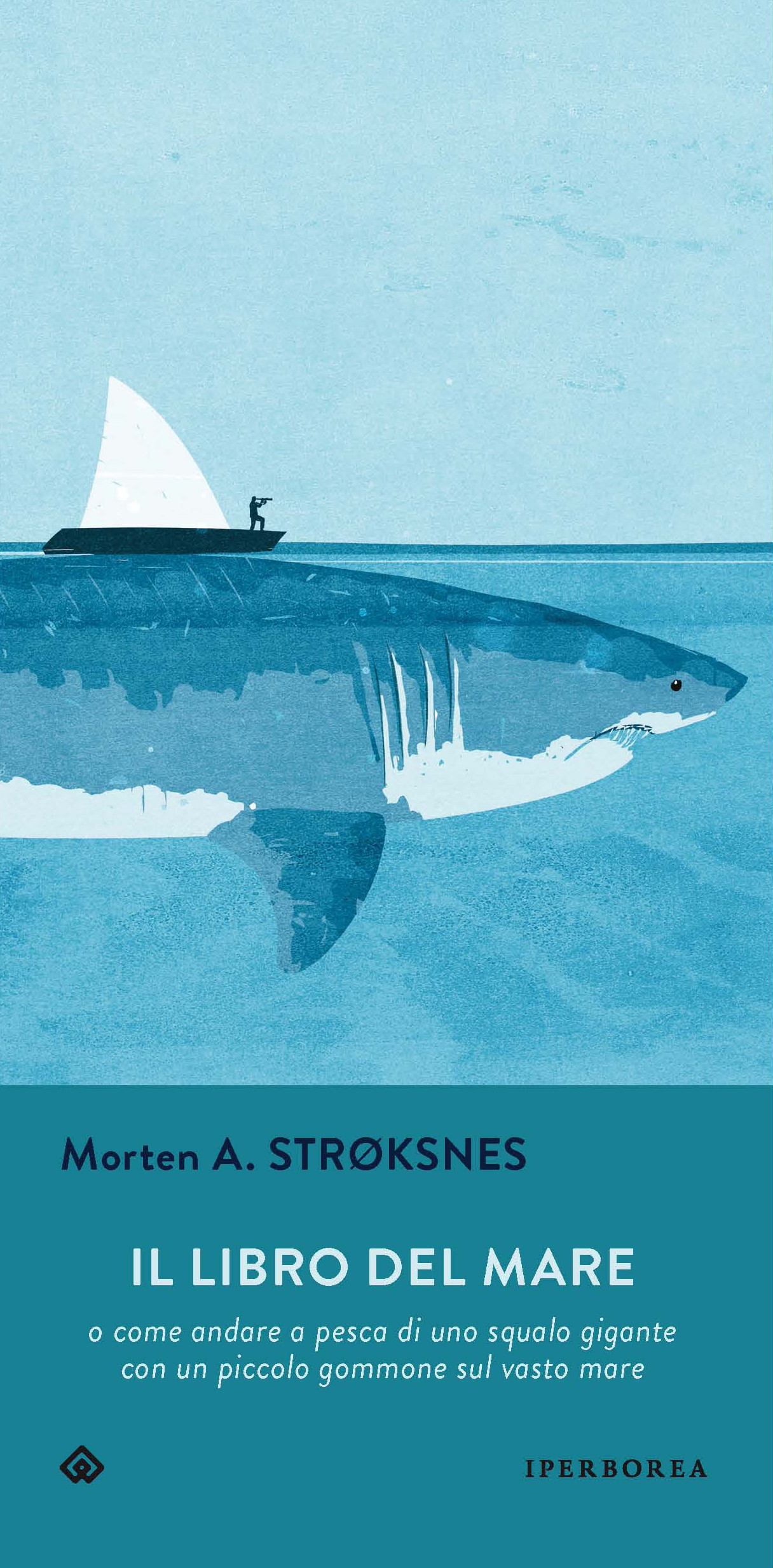IL LIBRO DEL MARE