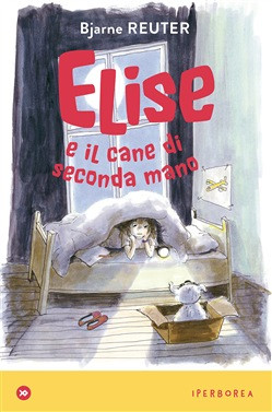 ELISE IL CANE DI SECONDA MANO