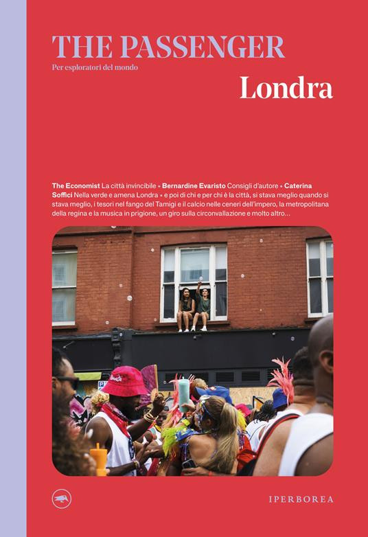 THE PASSENGER LONDRA