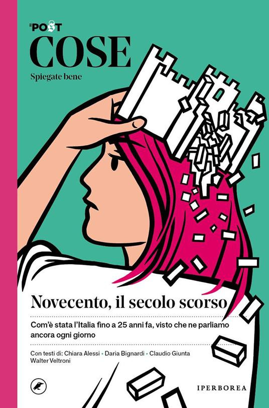 COSE SPIEGATE BENE  NOVECENTO  IL SECOLO SCORSO