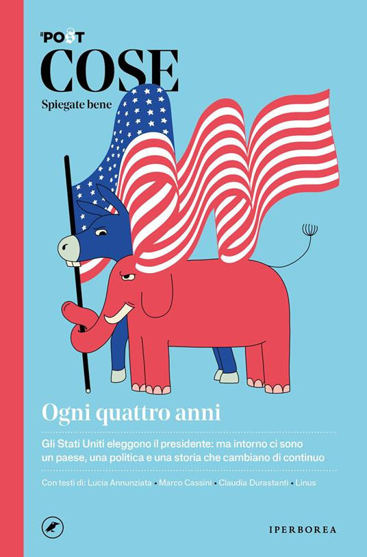 COSE SPIEGATE BENE OGNI QUATTRO ANNI