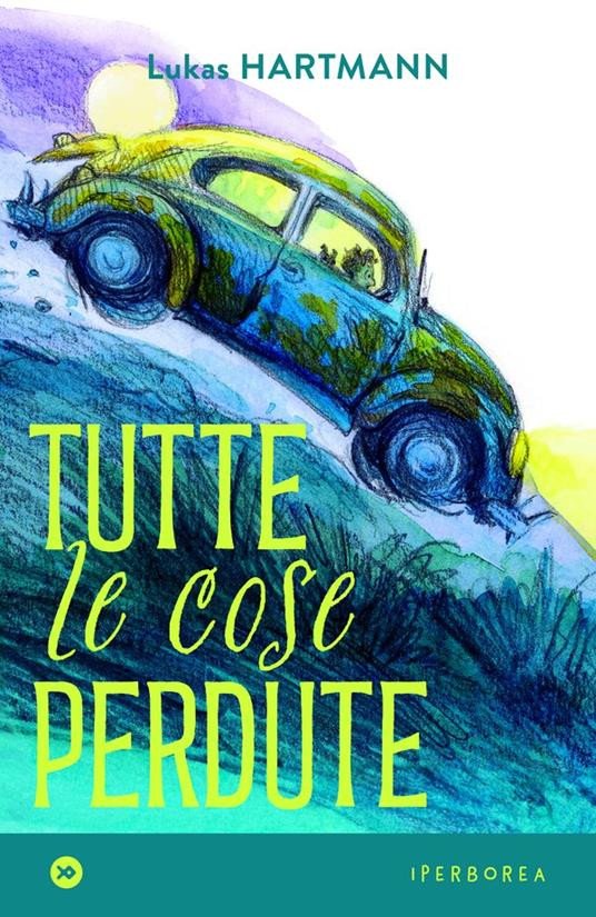 TUTTE LE COSE PERDUTE