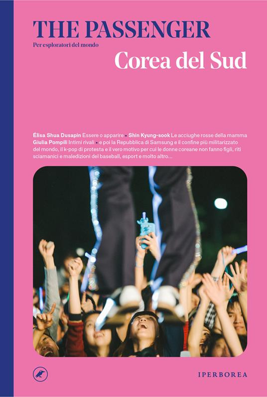 THE PASSENGER COREA DEL SUD
