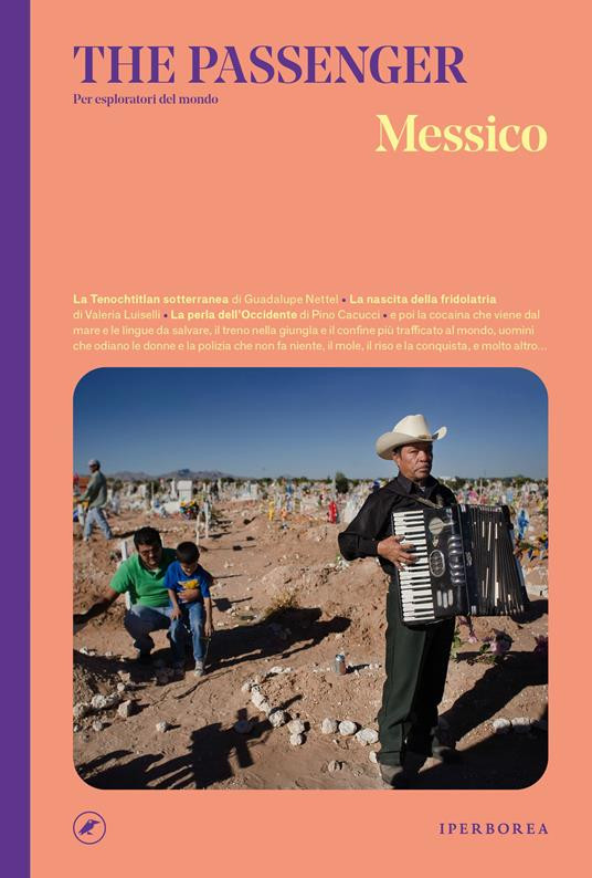 THE PASSENGER MESSICO