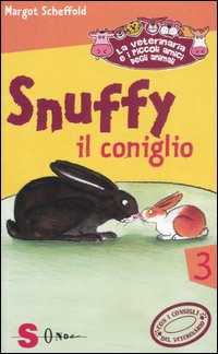 SNUFFY IL CONIGLIO