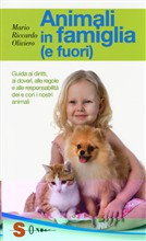 ANIMALI IN FAMIGLIA E FUORI
