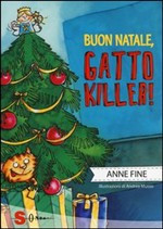 BUON NATALE GATTO KILLER!