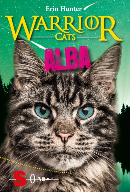 WARRIOR CATS ALBA