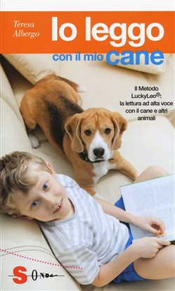 IO LEGGO CON IL MIO CANE