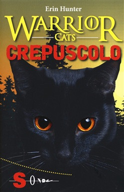 WARRIOR CATS CREPUSCOLO