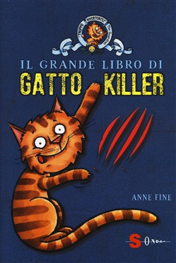 IL GRANDE LIBRO DI GATTO KILLER