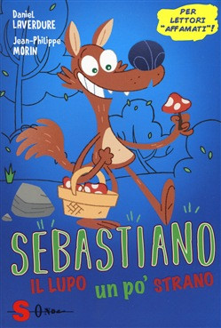 SEBASTIANO UN LUPO UN PO STRANO
