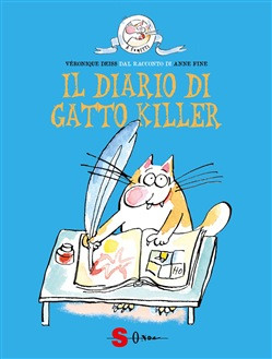 IL DIARIO DI GATTO KILLER