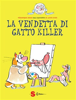 LA VENDETTA DI GATTO KILLER