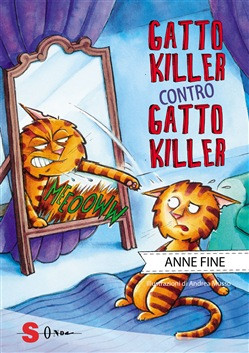 GATTO KILLER CONTRO GATTO KILLER