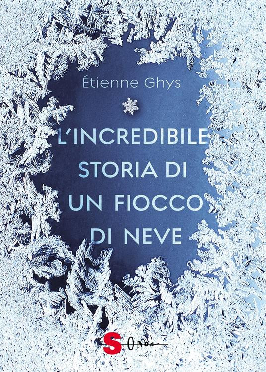 L INCREDIBILE STORIA DI UN FIOCCO DI NEVE