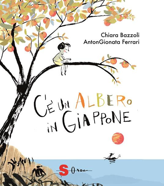 C E UN ALBERO IN GIAPPONE