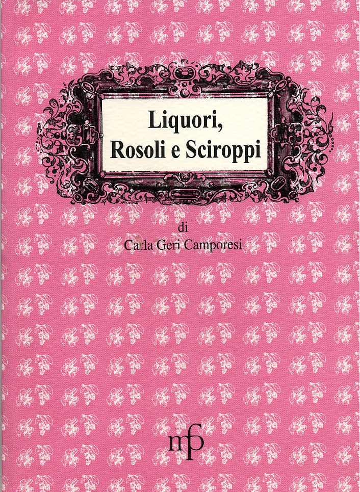 LIQUORI ROSOLI E SCIROPPI