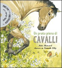 PRATO PIENO DI CAVALLI