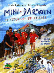MINI DARWIN UN AVVENTURA SUI VULCANI
