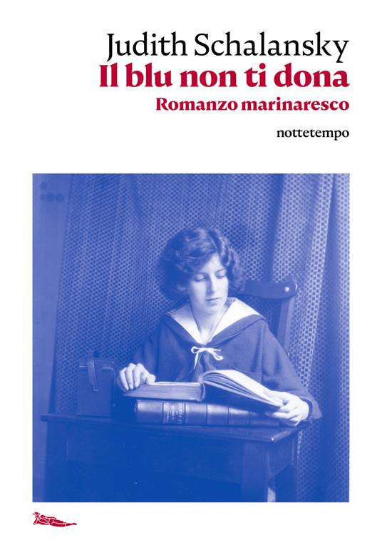 IL BLU NON TI DONA