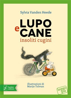 LUPO E CANE
