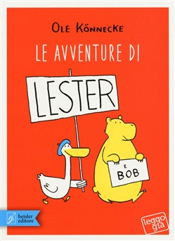 LE AVVENTURE DI LESTER E BOB