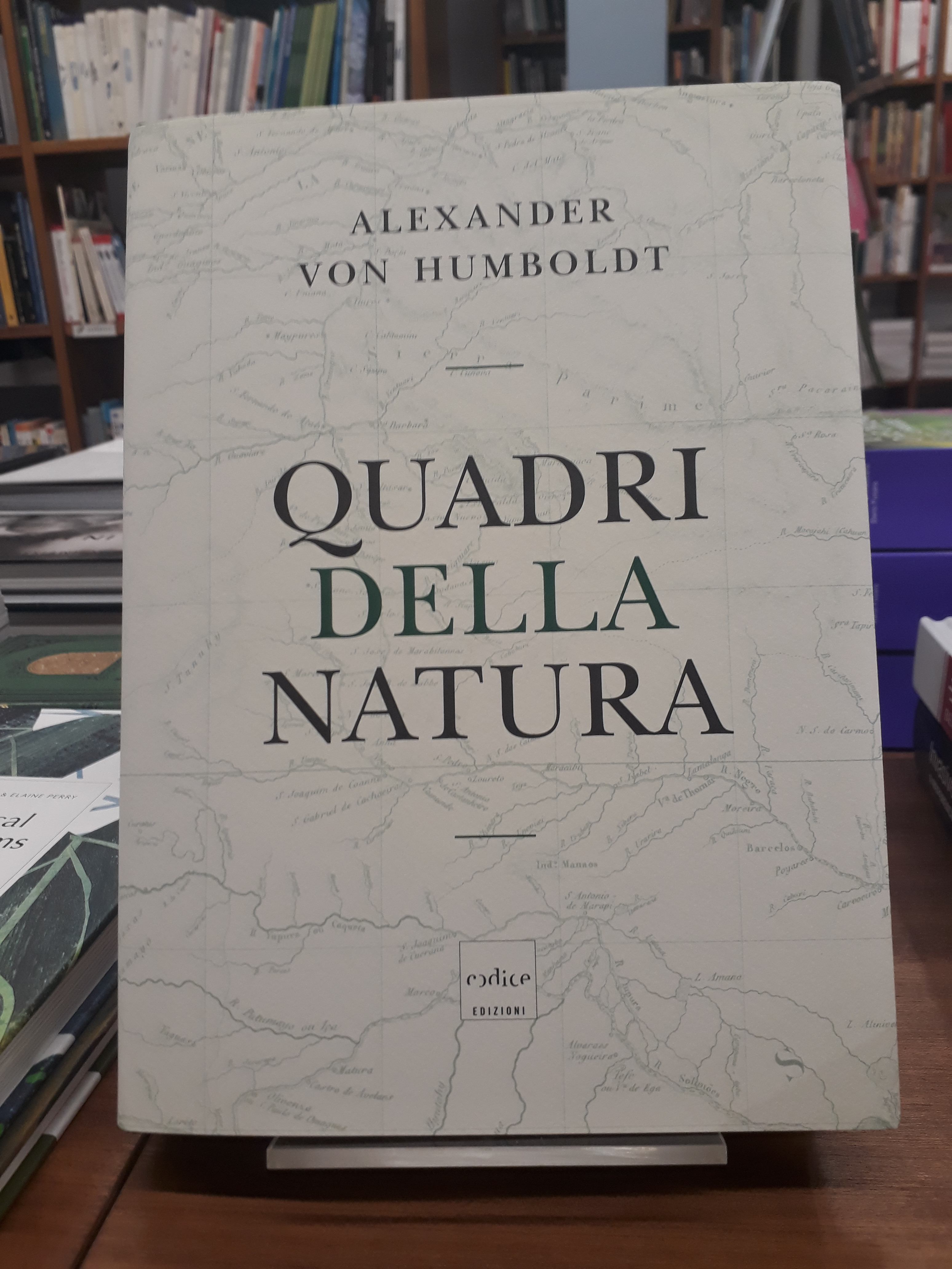 QUADRI DELLA NATURA