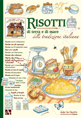 RISOTTI DI TERRA E DI MARE