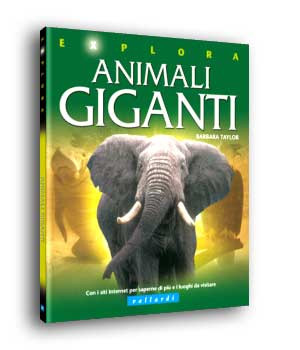 ANIMALI GIGANTI