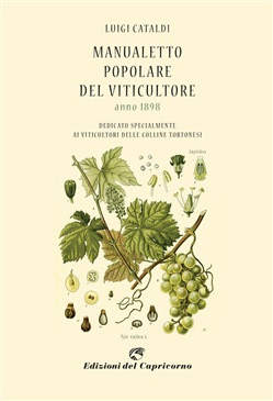 MANUALETTO POPOLARE DEL VITICULTORE