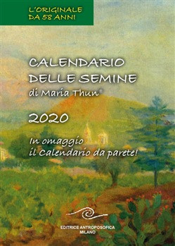 CALENDARIO DELLE SEMINE 2020