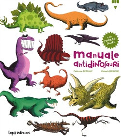 MANUALE ANTIDINOSAURI