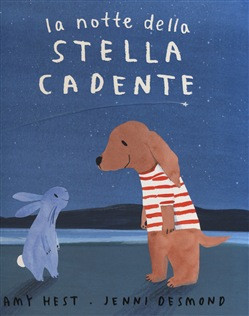 LA NOTTE DELLA STELLA CADENTE